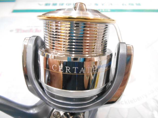 セルテート　フィネスカスタム　2506 SPORT LIFE PLANETSｾﾙﾃｰﾄ2506ﾌｨﾈｽｶｽﾀﾑ: スピニングリール