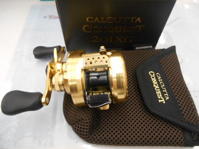 22カルカッタコンクエスト 201XG｜＠ベリーネット 日本最大新品