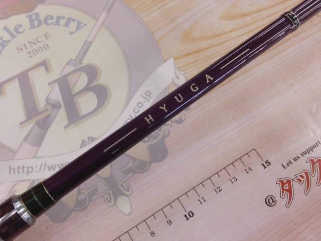 メガバス　HYUGA ヒューガ　66-2ML 美品 メガバス/ヒューガ HYUGA 66ML | ロッド | 【BASS MATE バスメイト】