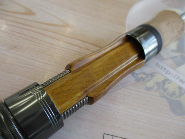 ファインテール FTS-562L｜＠ベリーネット 日本最大新品中古釣具