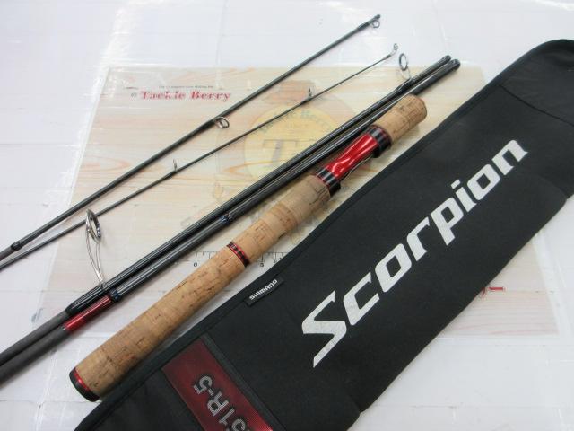 シマノ　スコーピオン　2651R-5 シマノ(SHIMANO) スコーピオン 2651R-5 スコーピオン ☆NEW
