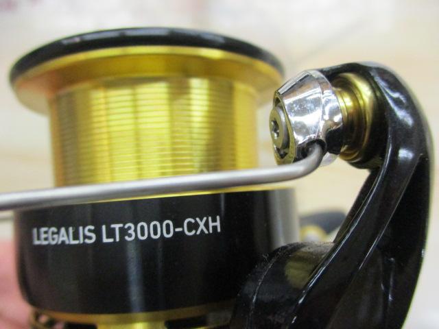 23レガリス LT3000-CXH｜＠ベリーネット 日本最大新品中古釣具WEBショップ
