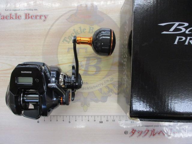 19バルケッタプレミアム 150