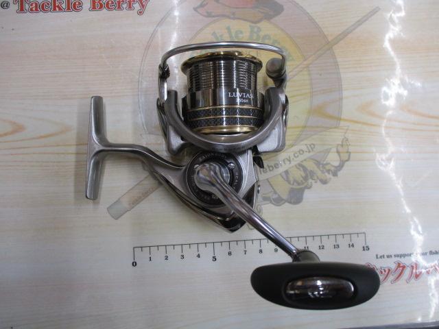 12ルビアス 2506H｜＠ベリーネット 日本最大新品中古釣具WEBショップ