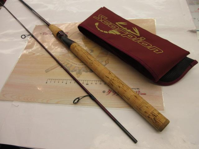 ロッド Scorpion XV 1652F-2 EV 2650-2 Scorpion XV 1652F-2 EV 2650-2 - メルカリ