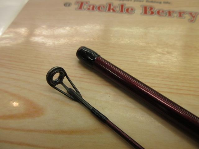 ロッド Scorpion EV 2650-2 スコーピオンEV 2650-2 (赤ブランクス)｜＠ベリーネット 日本