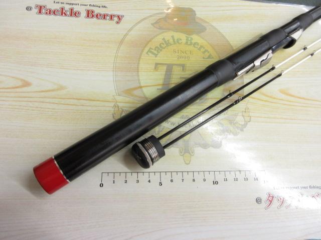 ブラックレディーイカダ 150フカセ