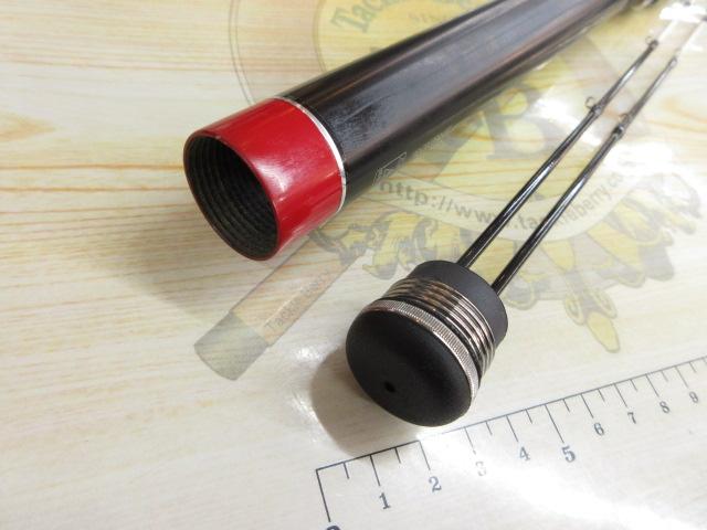 ブラックレディーイカダ 150フカセ