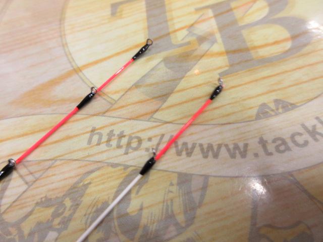 ブラックレディーイカダ 150フカセ