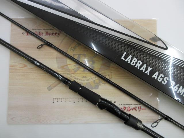 ラブラックスags96m ※ジャンク ラブラックス AGS96ML｜＠ベリーネット 日本最大新品中古釣具WEB