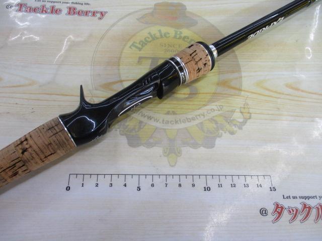 シマノ エクスプライド 173XH SHIMANO エクスプライド[EXPRIDE]173XH のパーツレビュー