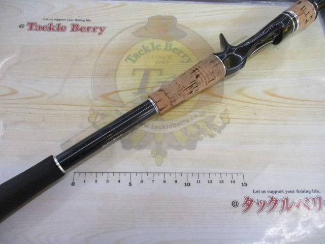 シマノ エクスプライド 173XH SHIMANO エクスプライド[EXPRIDE]173XH のパーツレビュー