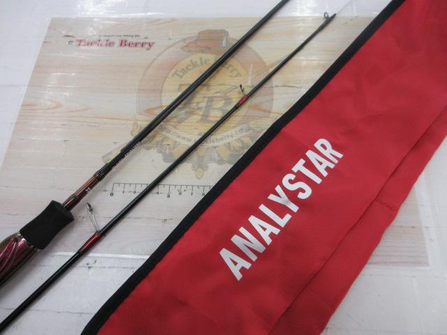 ダイワ　アナリスターキス　S-180 船竿 ダイワ アナリスター キス S-180 (D01) (O01) 【本店特別価格】