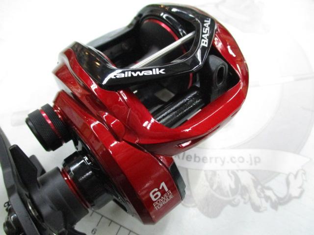 ワイドバサル CA61R｜＠ベリーネット 日本最大新品中古釣具WEB