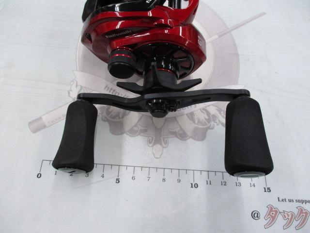 【美品】テイルウォーク WIDE BASAL CA61R Amazon | テイルウォーク(Tailwalk) リール ワイド バサル VT61R