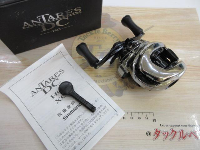21アンタレスDC HG RH｜＠ベリーネット 日本最大新品中古釣具WEB