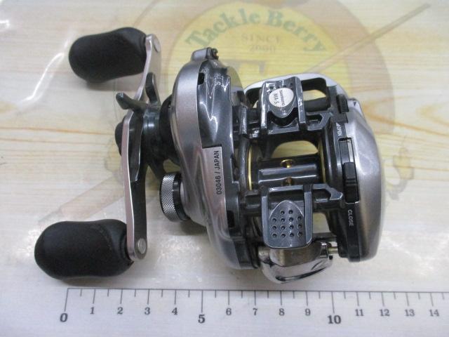 連休特別値下げ　13メタニウム　HG シマノ(SHIMANO) 13メタニウムHG LEFT ☆処分特別割引品