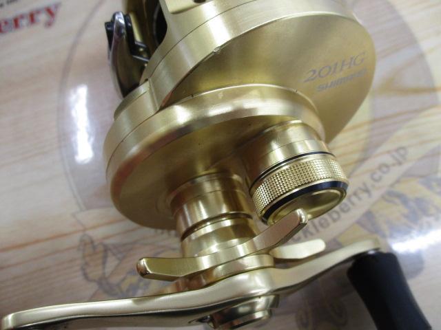 15カルカッタコンクエスト 201HG