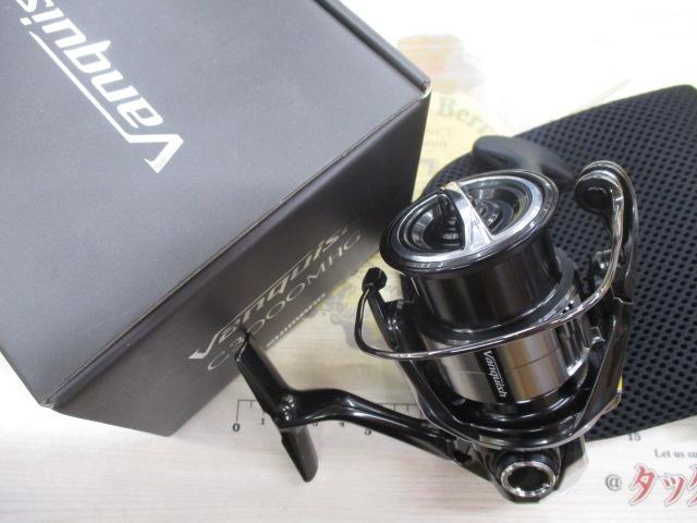 23ヴァンキッシュC3000MHG中古品 中古品】 シマノ 23 ヴァンキッシュ C3000MHG: 中古