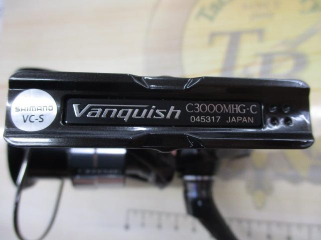23ヴァンキッシュC3000MHG中古品 中古品】 シマノ 23 ヴァンキッシュ C3000MHG: 中古