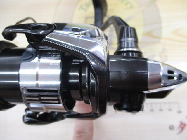 【中古】SHIMANO 23 ヴァンキッシュ C3000MHG リール シマノ 23 ヴァンキッシュ C3000MHG スピニングリール - 最安値・価格