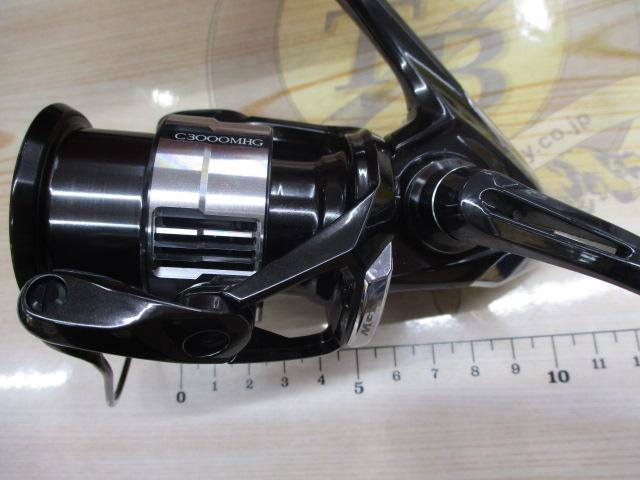 【中古】SHIMANO 23 ヴァンキッシュ C3000MHG リール シマノ 23 ヴァンキッシュ C3000MHG スピニングリール - 最安値・価格