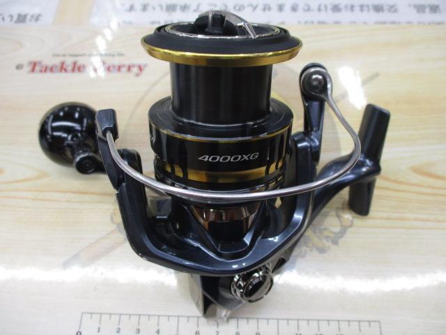 21アルテグラ 4000XG｜＠ベリーネット 日本最大新品中古釣具WEB