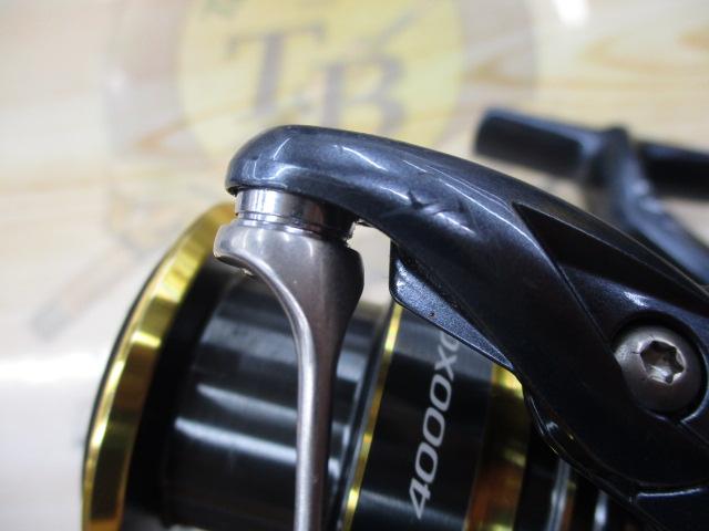 SHIMANO ULTEGRA 4000XG 未使用品 21アルテグラ 4000XG｜＠ベリーネット 日本最大新品中古釣具WEB