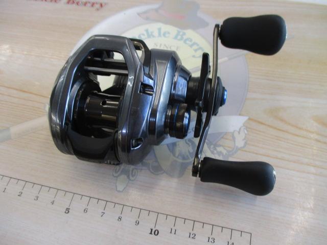 24SLX 70XG リール 見た目がほぼ同じなのに凄い進化・・！シマノ 24SLX 70XGを