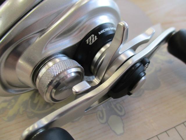 16メタニウムMGL XG RH｜＠ベリーネット 日本最大新品中古釣具