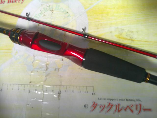 アーティロッサタイラバ　662MH CBアーティロッサタイラバ662MH｜＠ベリーネット 日本最大新品
