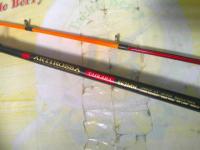 CBアーティロッサタイラバ662MH