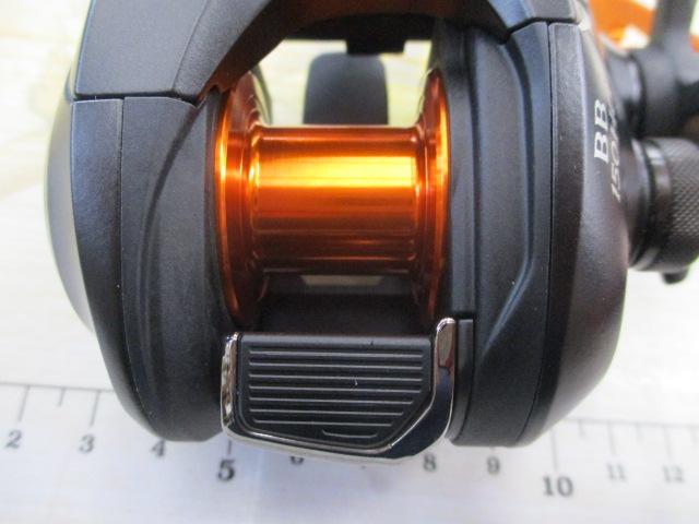 21バルケッタBB 150HG