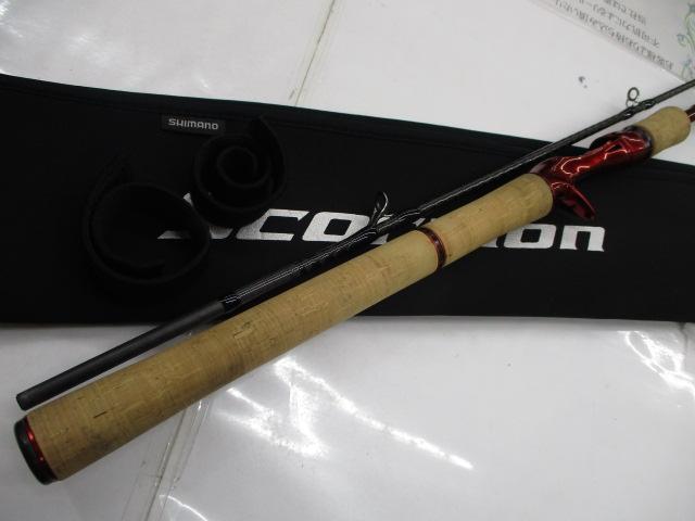 【超美品】スコーピオン 1752R-2 シマノ(SHIMANO) スコーピオン 1752R-2 スコーピオン ☆NEW
