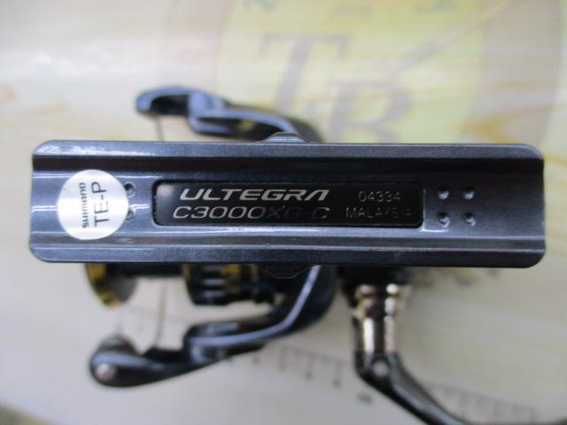 21アルテグラ C3000XG インプレ】シマノ 21アルテグラ C3000XGを買ってみた｜お宝さがし