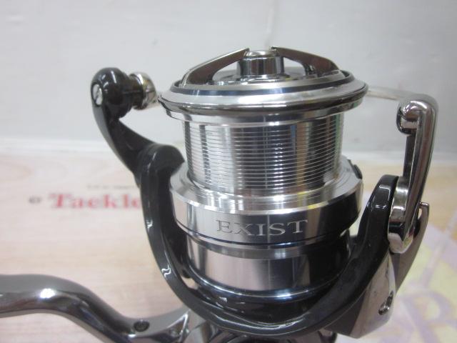18イグジスト　LT2500 18イグジスト LT2500 ダイワ 極美品！ ダイワ(DAIWA) 18