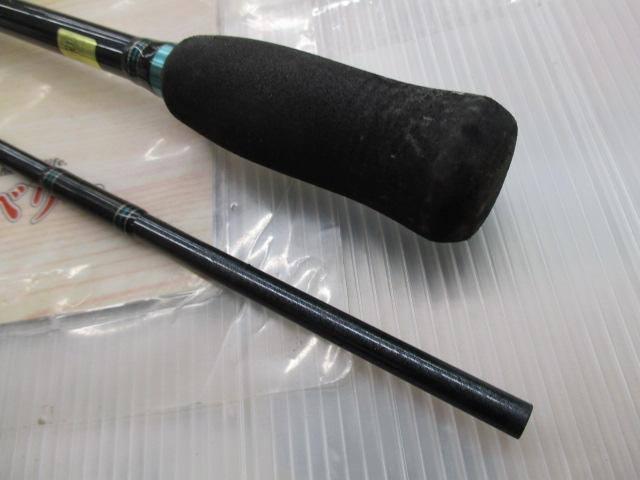 DAIWA - エメラルダス インフィート 83 MLI ダイワ エメラルダス 83MLI / エギングロッド