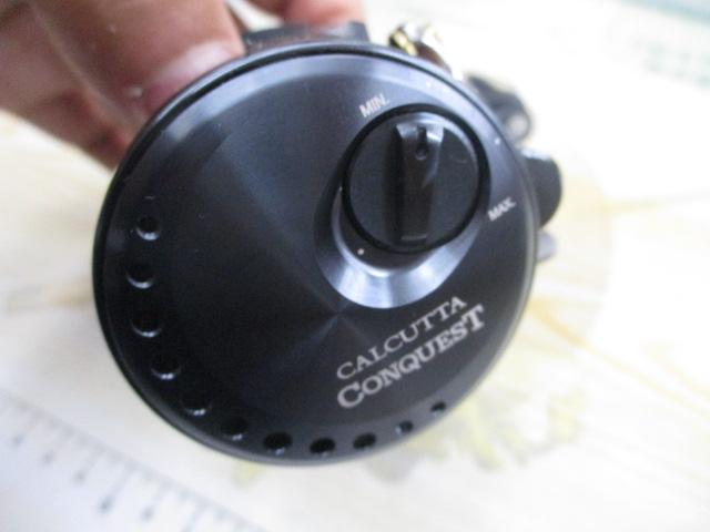 24カルカッタコンクエスト シャローエディション 31HG