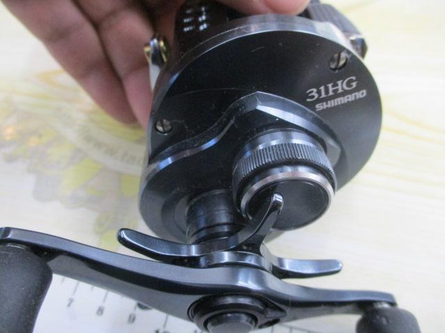 24カルカッタコンクエスト シャローエディション 31HG