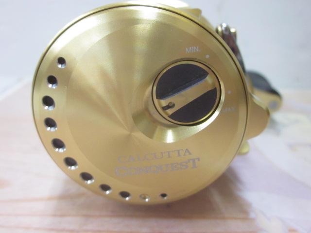 22カルカッタコンクエスト 201XG