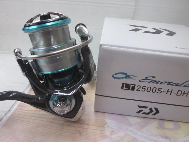 19エメラルダス LT2500S-H-DH｜＠ベリーネット 日本最大新品中古