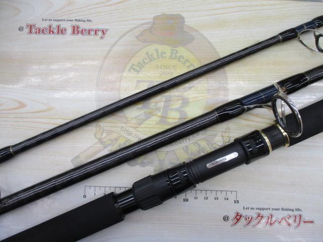 マンビカVer.2 126XXH｜＠ベリーネット 日本最大新品中古釣具WEB