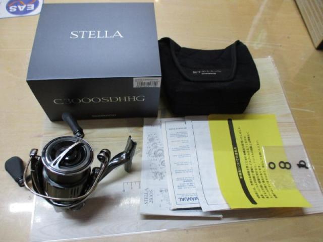 22ステラ C3000SDHHG