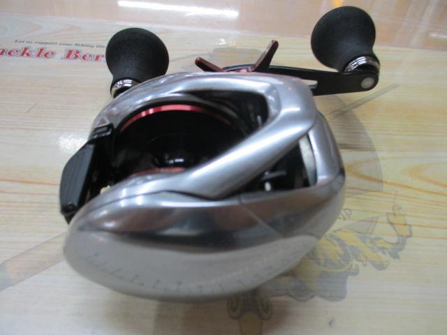 21スコーピオンMD 301XG LH(ロングハンドル)