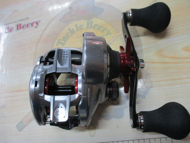 21スコーピオンMD 301XG LH(ロングハンドル)