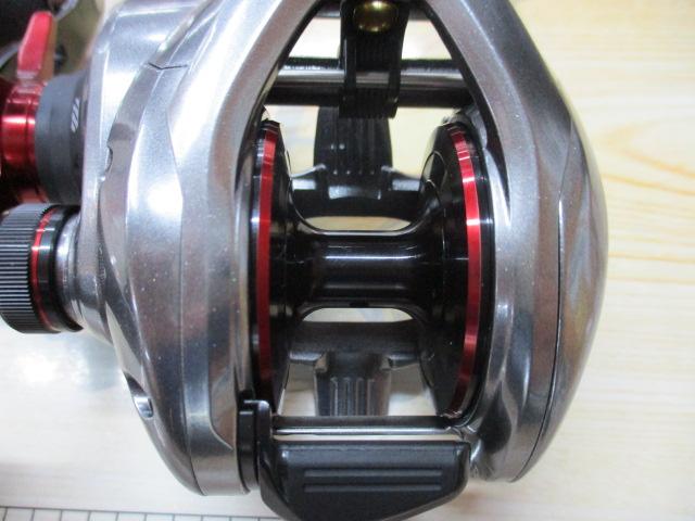 21スコーピオンMD 301XG LH(ロングハンドル)