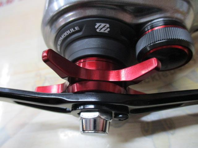 21スコーピオンMD 301XG LH(ロングハンドル)