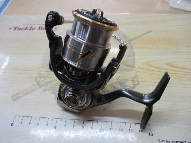 20ルビアスFCLT2000s DAIWA 20ルビアス FC LT2000S-XHの最安値・インプレ・釣果