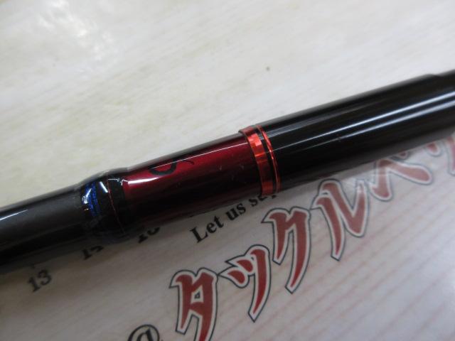 スコーピオン1602R-5 Shimano 19 Scorpion 1602R-5 5-Piece Baitcasting Model – JDM TACKLE