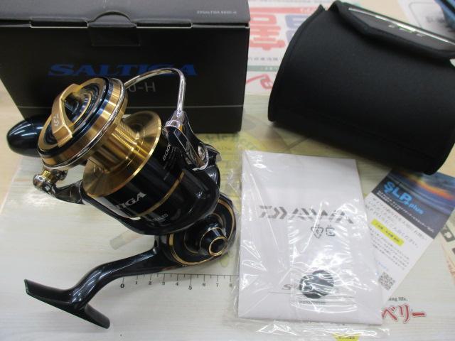 20ソルティガ 8000-H｜＠ベリーネット 日本最大新品中古釣具WEB